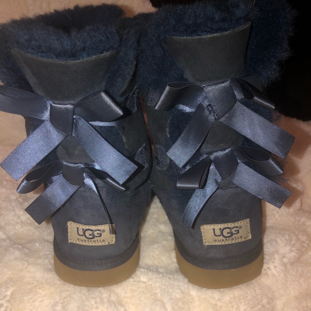 Bow Uggs